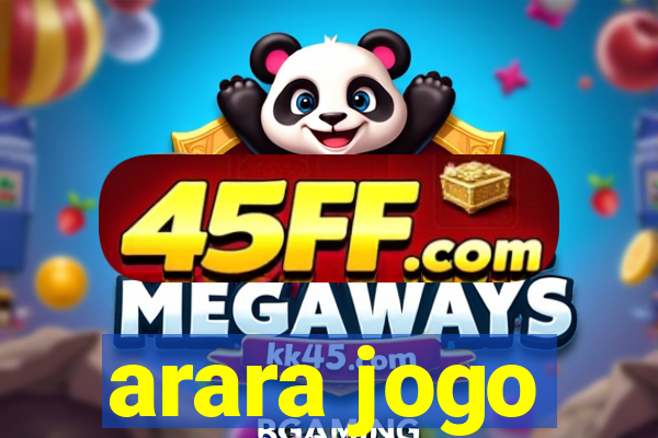 arara jogo